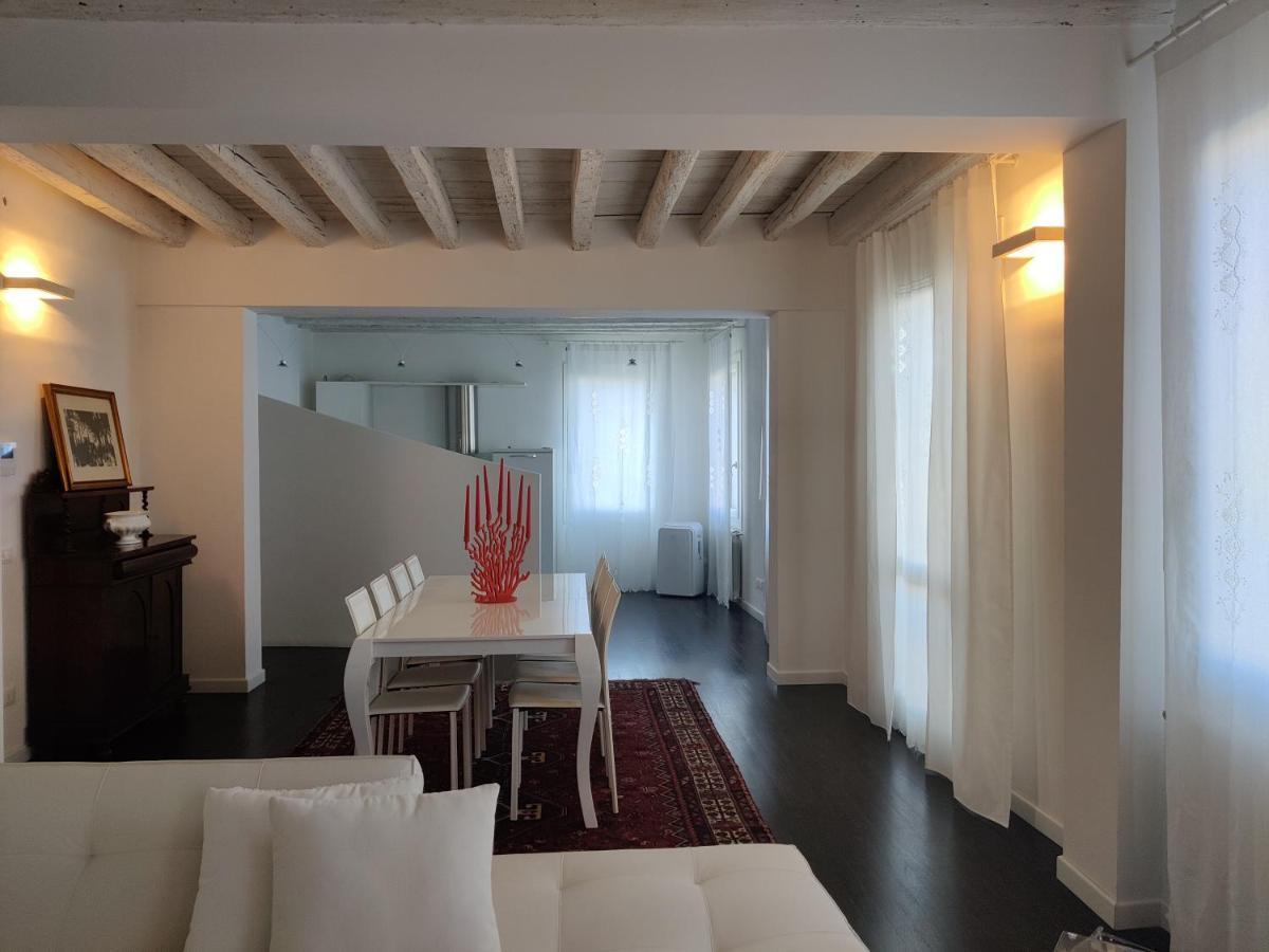 Ada Canal House Кьоджа Экстерьер фото