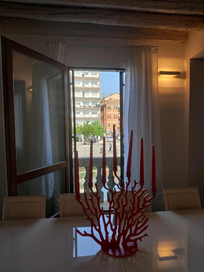 Ada Canal House Кьоджа Экстерьер фото