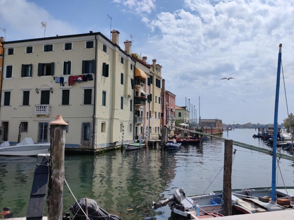 Ada Canal House Кьоджа Экстерьер фото