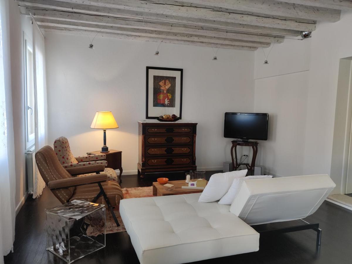 Ada Canal House Кьоджа Экстерьер фото