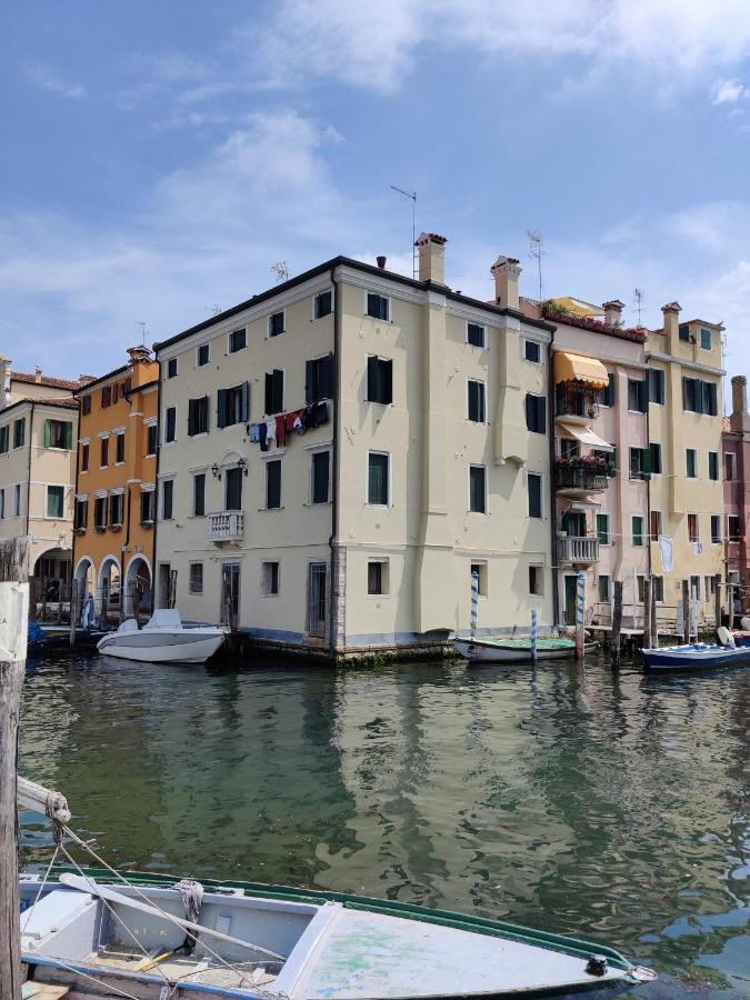 Ada Canal House Кьоджа Экстерьер фото