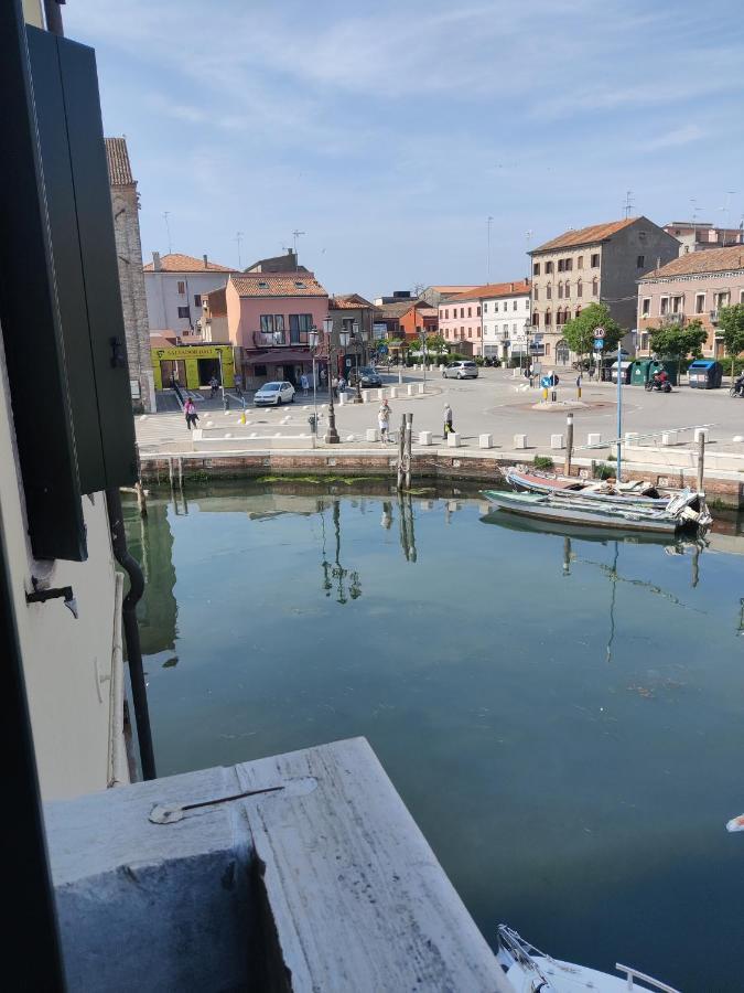 Ada Canal House Кьоджа Экстерьер фото