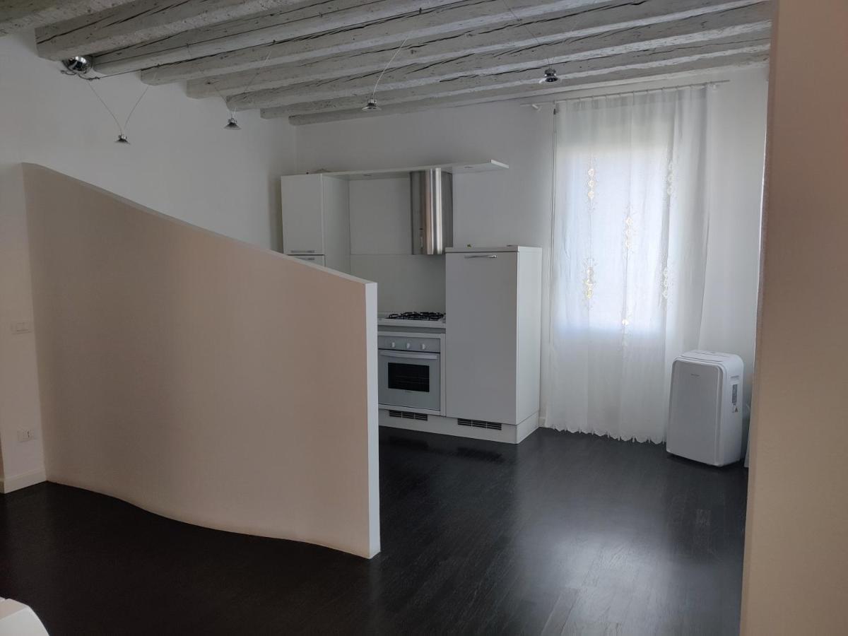 Ada Canal House Кьоджа Экстерьер фото