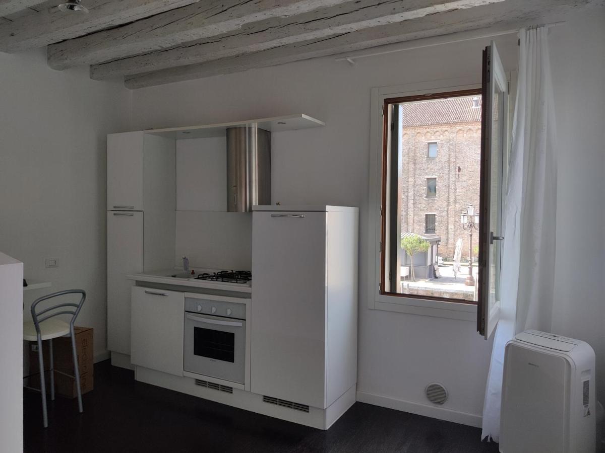 Ada Canal House Кьоджа Экстерьер фото