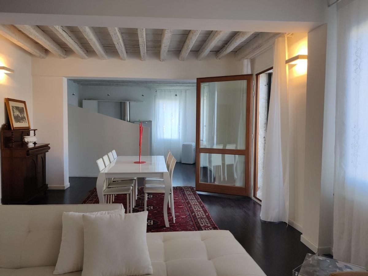 Ada Canal House Кьоджа Экстерьер фото