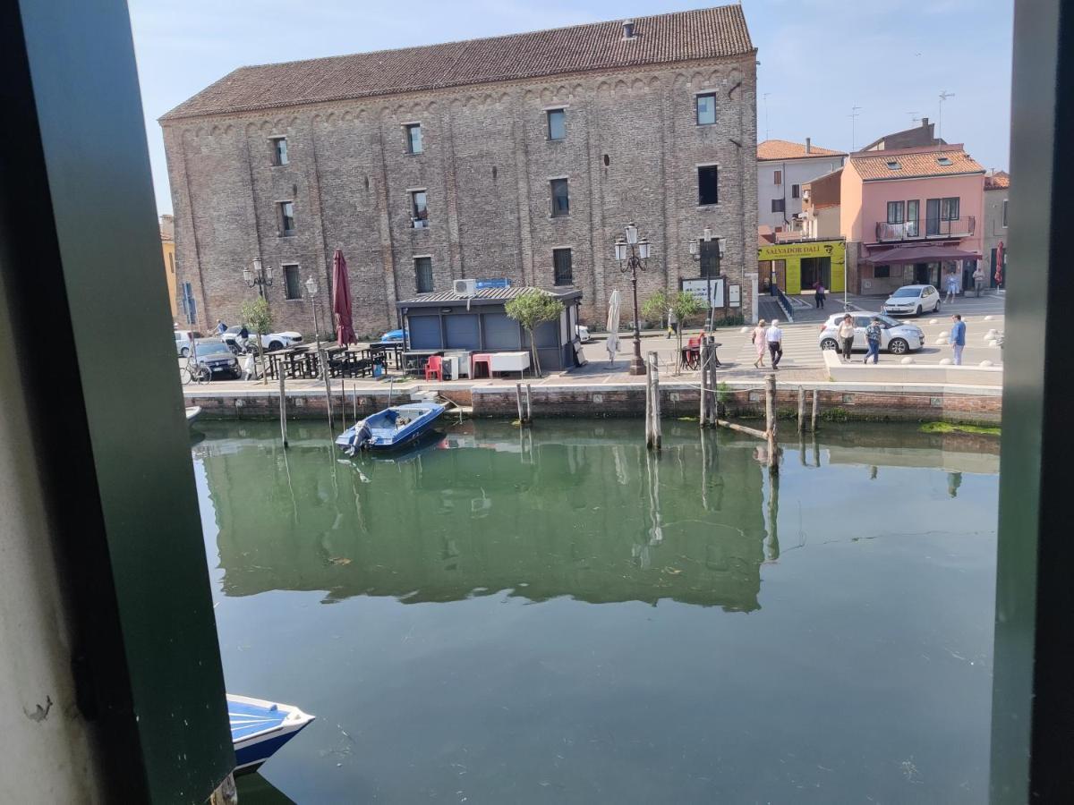 Ada Canal House Кьоджа Экстерьер фото