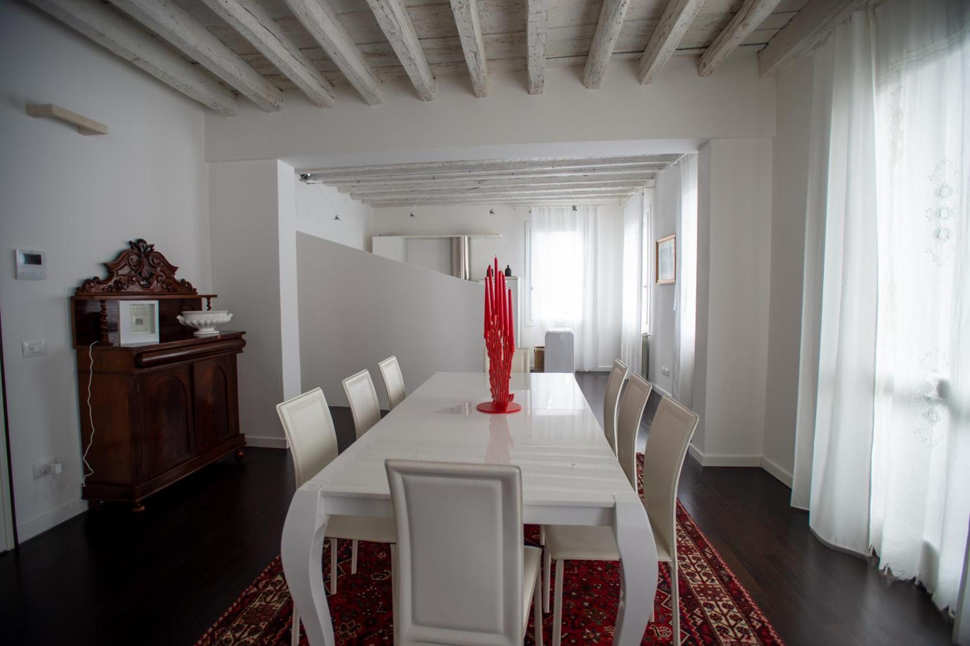 Ada Canal House Кьоджа Экстерьер фото